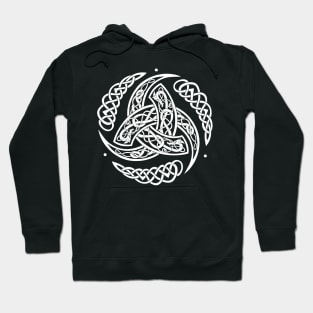 odin horns Hoodie